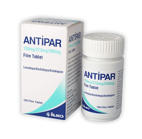 Antipar 150/37,5/200 Mg 100 Film Tablet