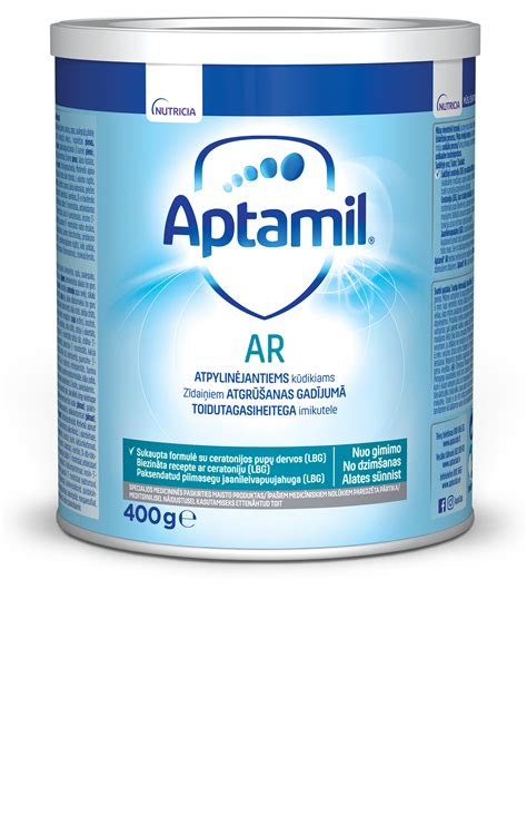Aptamil Ar 400 G