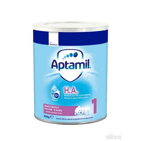 Aptamil Ha 1 400 G