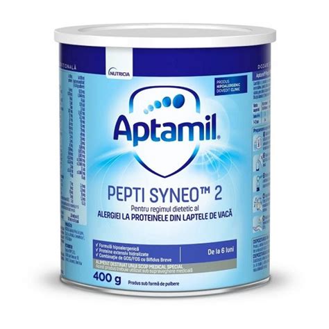 Aptamil Pregomin Syneo 400 G