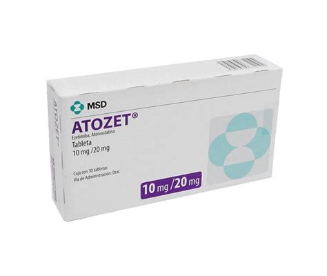 Apzet 10 Mg 28 Film Tablet