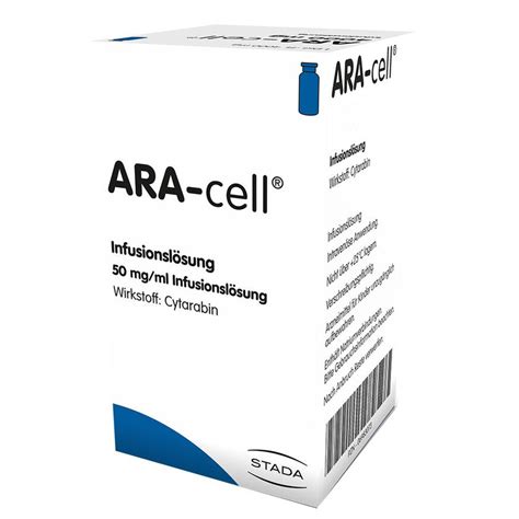 Ara-cell 1000 Mg 1 Flakon