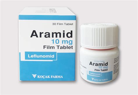Aramid 10 Mg 30 Film Tablet