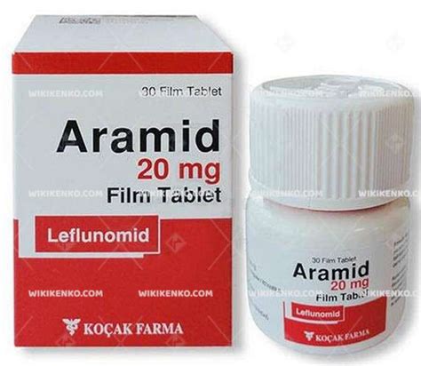 Aramid 100 Mg 3 Film Tablet