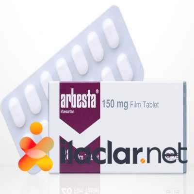 Arbesta 150 Mg 90 Film Tablet