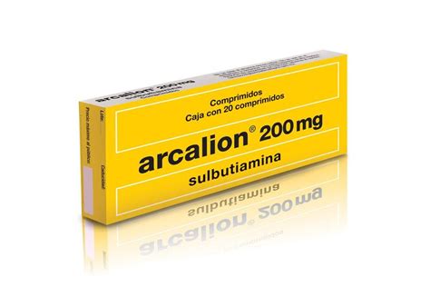 Arcalion 200 Mg 30 Draje