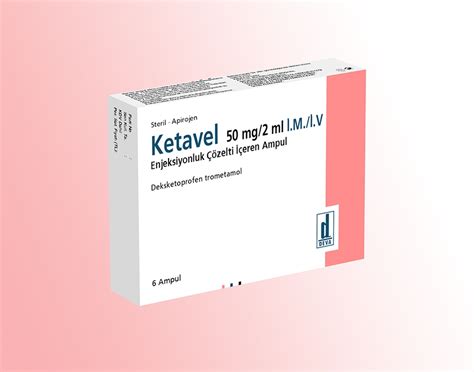 Arex 50 Mg/2 Ml Im/iv Enjeksiyonluk Cozelti Iceren Ampul (6 Ampul)
