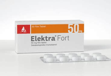 Arex 50 Mg Film Kapli Tablet (30 Tablet)