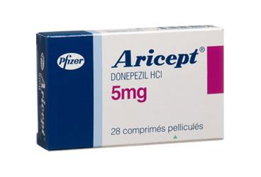 Aricept 5 Mg Film Kapli Tablet (28 Tablet)