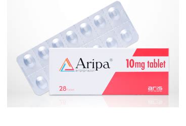 Aripa 10 Mg 56 Tablet