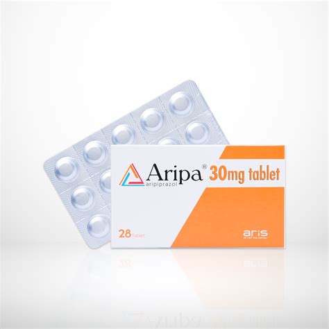 Aripa 30 Mg 28 Tablet