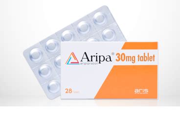 Aripa 30 Mg 56 Tablet