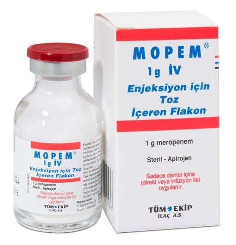 Armaseft 1 G Iv Enjektabl Toz Iceren Flakon (1 Flakon+10 Ampul)