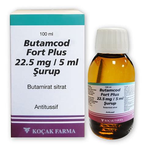 Armisetin 5 Ml 125 Mg 100 Ml Surup