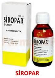 Asepar 100 Mg 100 Ml Surup