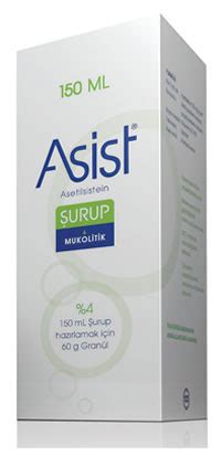Asist 60 Gr 150 Ml Granul