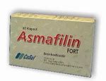 Asmafilin Forte 200 Mg 30 Kapsul