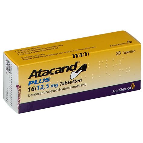 Atacand 16 Mg 28 Tablet