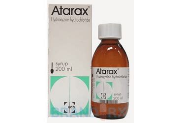 Atarax 200 Ml Surup