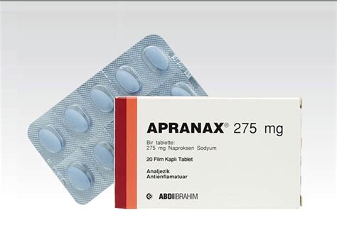 Atren 275 Mg 20 Tablet