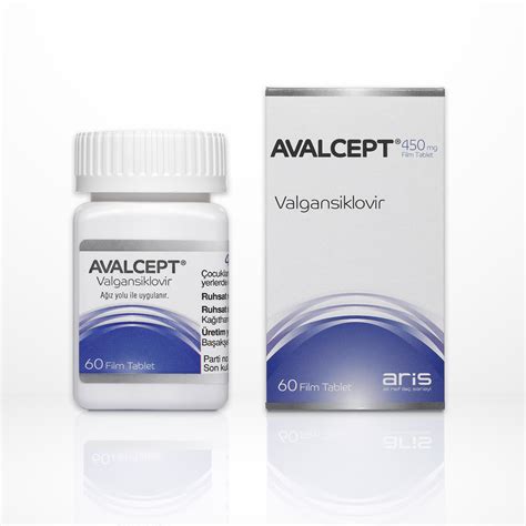 Avalcept 450 Mg Film Tablet