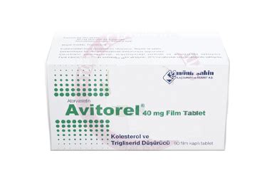 Avitorel 40 Mg 90 Film Tablet
