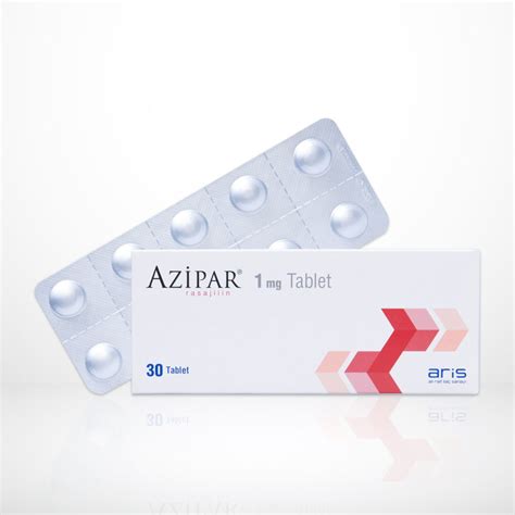 Azipar 1 Mg 30 Tablet