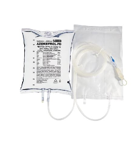 Azonefrol-pd Periton Diyaliz Cozeltisi (2000 Ml Tekli Torba)