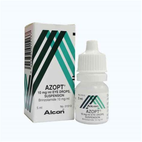 Azopt % 1 5 Ml Oft.sol.