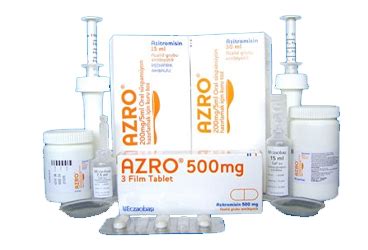 Azro 5 Ml 200 Mg 15 Ml Suspansiyon