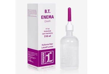 B.t. Enema Cozelti (210 Ml)