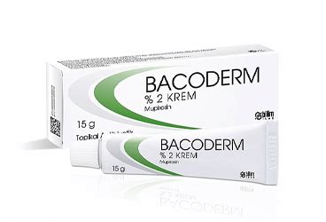 Bacoderm %2 15 Gr Krem