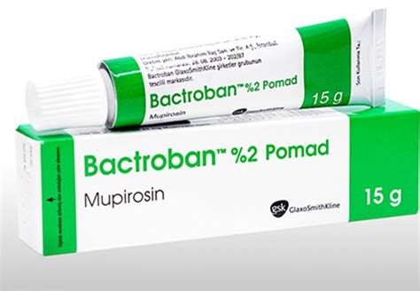 Bactroban %2 15 Gr Krem