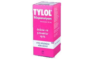 Balafen 100 Mg/5 Ml Pediatrik Suspansiyon, 120 Ml