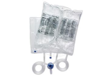 Balance %2,3 Glikoz 1,75 Mmol / 1 Kalsiyum 2000 Ml Biofin Torba