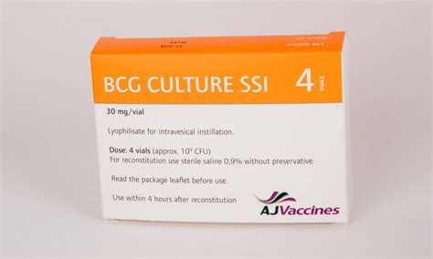 Bcg Ssi Kulturu