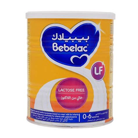 Bebelac Lf 400 G
