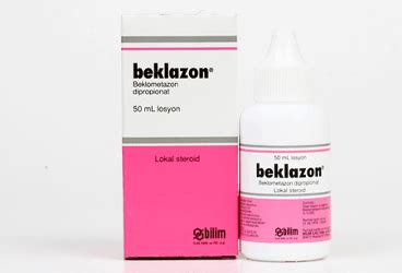 Beklazon % 0,025 Losyon (50 Ml)