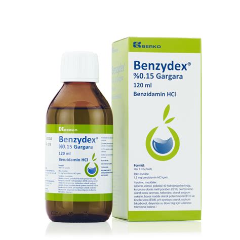Beniflex 120 Ml Gargara