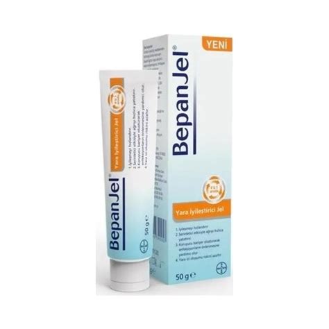 Beniflex 50 Gr Jel