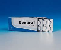 Benoral 50 Film Tablet