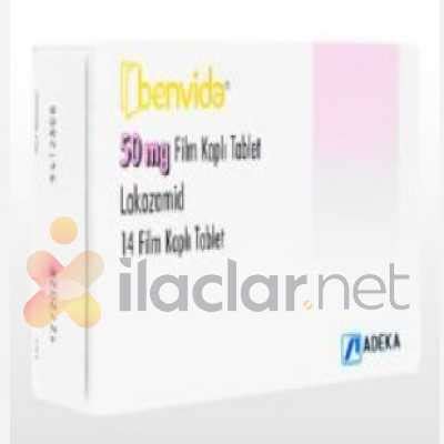 Benvida 200 Mg 56 Film Kapli Tablet (56 Tablet)