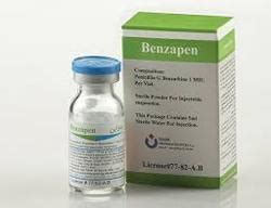 Benzapen-la 1,2 Iu 1 Flakon