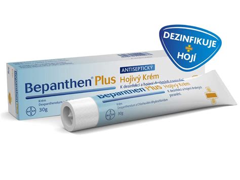 Bepanthen Plus Krem 30 G