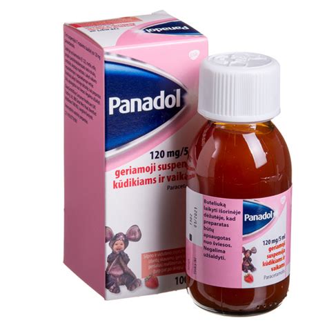 Berko-setamol 120 Mg/5 Ml Surup, 100 Ml