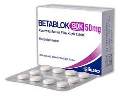 Betablok Sr 200 Mg 20 Film Tablet