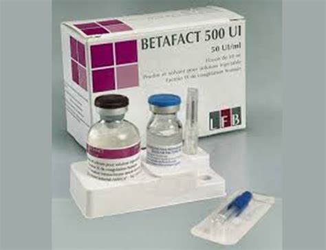 Betafact 500 Iu/10ml 1 Flakon