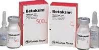 Betaksim 1 Gr 1 Ampul