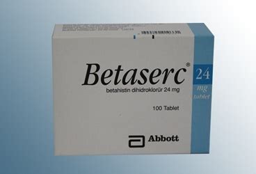 Betaris 24 Mg 100 Tablet