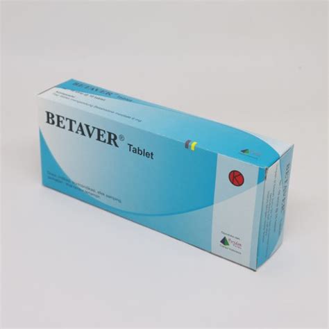 Betaris 24 Mg 30 Tablet